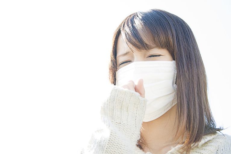 つらい花粉症でお困りの方へ